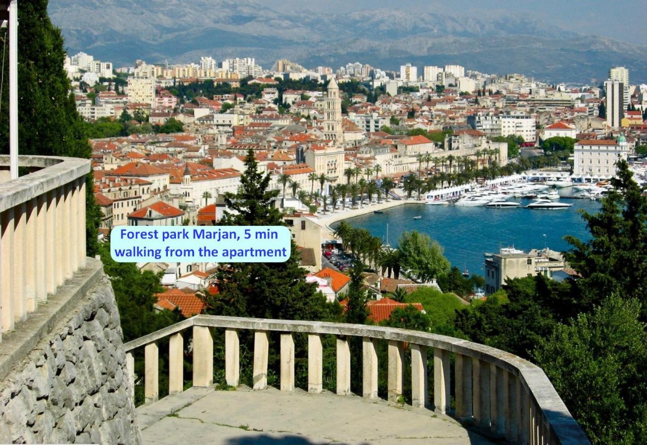 Awesome Stone House Ξενοδοχείο Σπλιτ Εξωτερικό φωτογραφία
