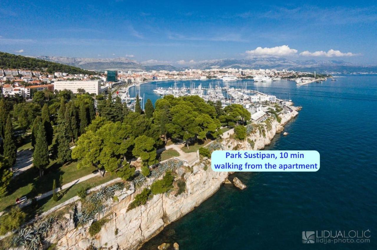 Awesome Stone House Ξενοδοχείο Σπλιτ Εξωτερικό φωτογραφία