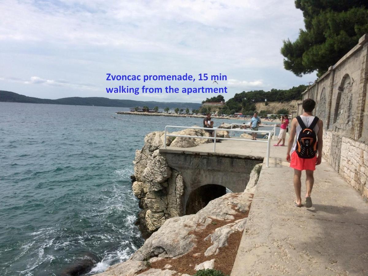 Awesome Stone House Ξενοδοχείο Σπλιτ Εξωτερικό φωτογραφία