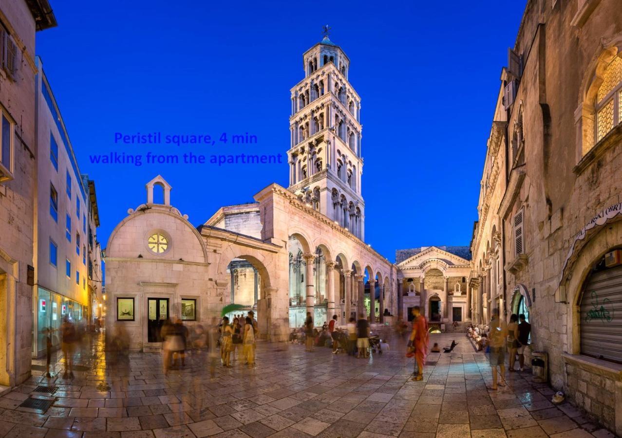 Awesome Stone House Ξενοδοχείο Σπλιτ Εξωτερικό φωτογραφία